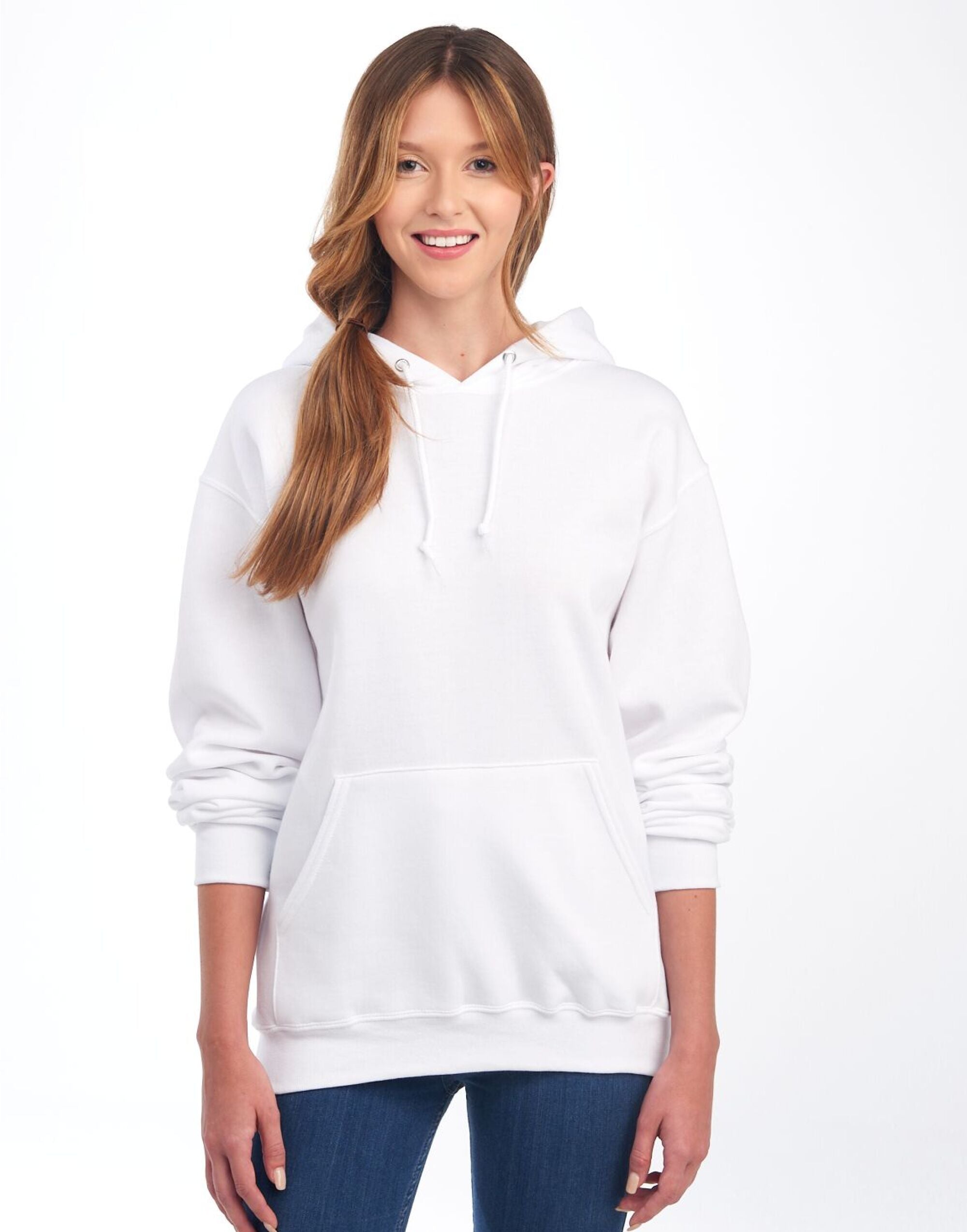 NuBlend® Hooded Sweatshirt