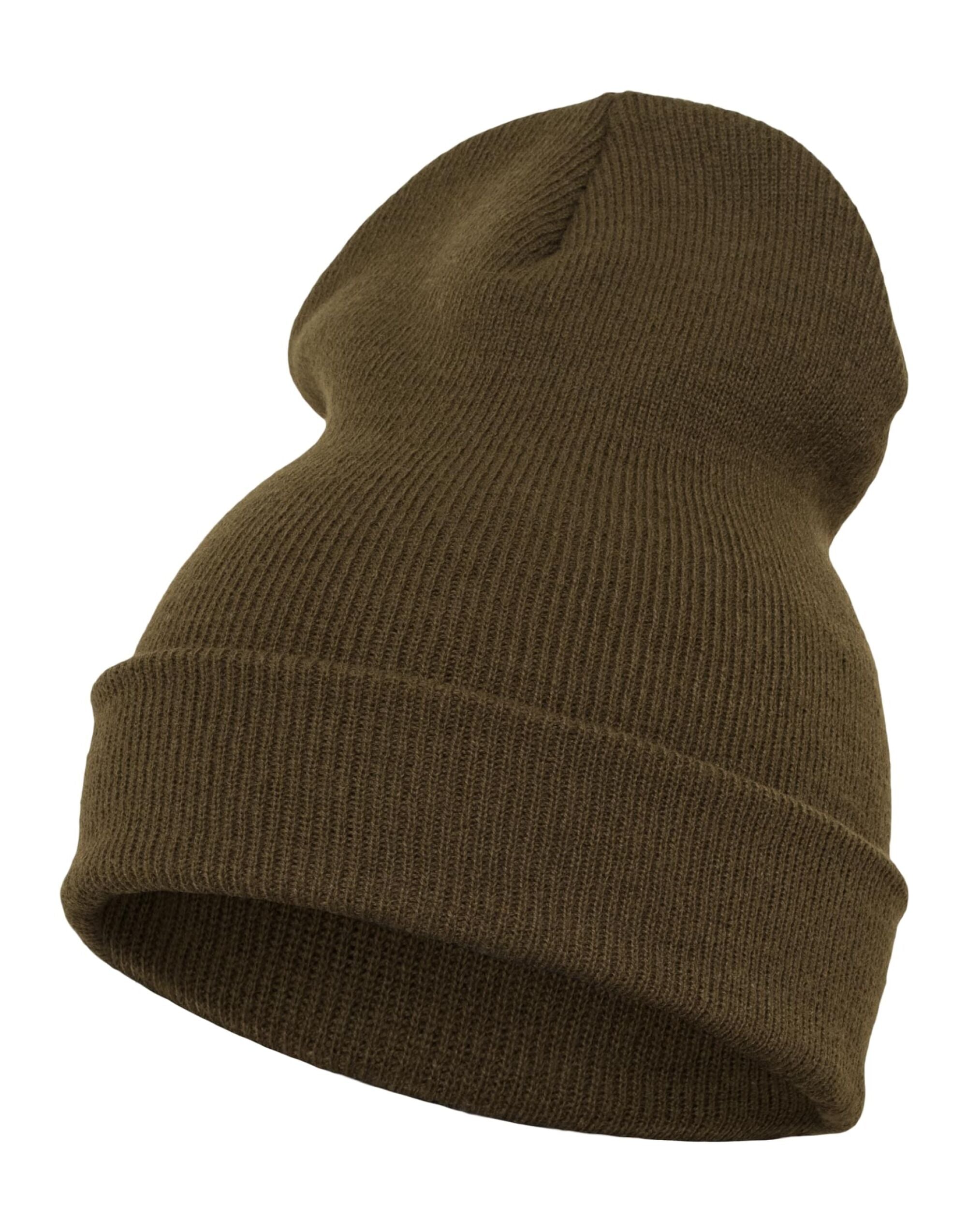 YP Cuffed Knit Beanie