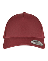 YP Classics 5 Panel Premium Cap