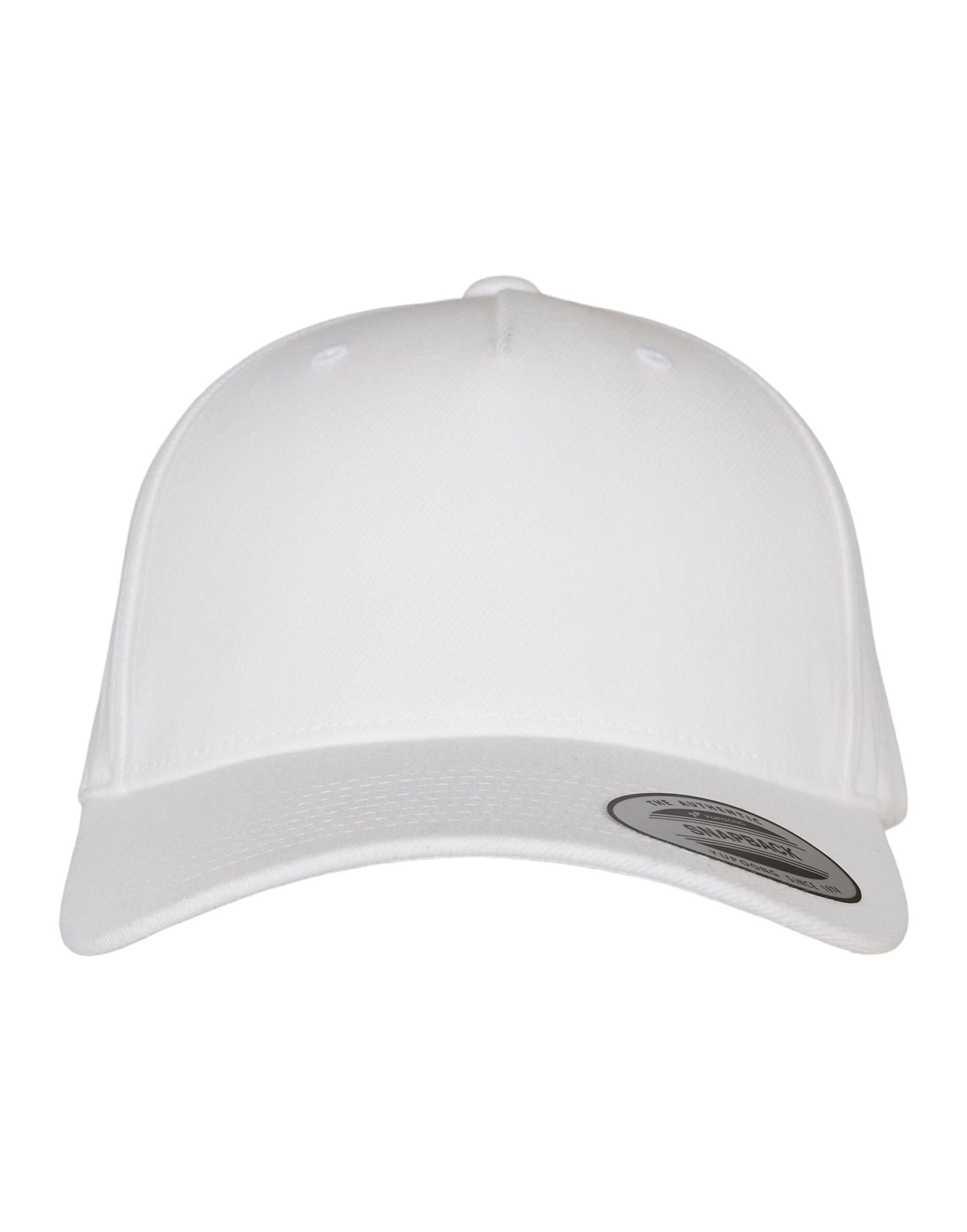 YP Classics 5 Panel Premium Cap