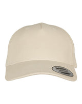 YP Classics 5 Panel Premium Cap