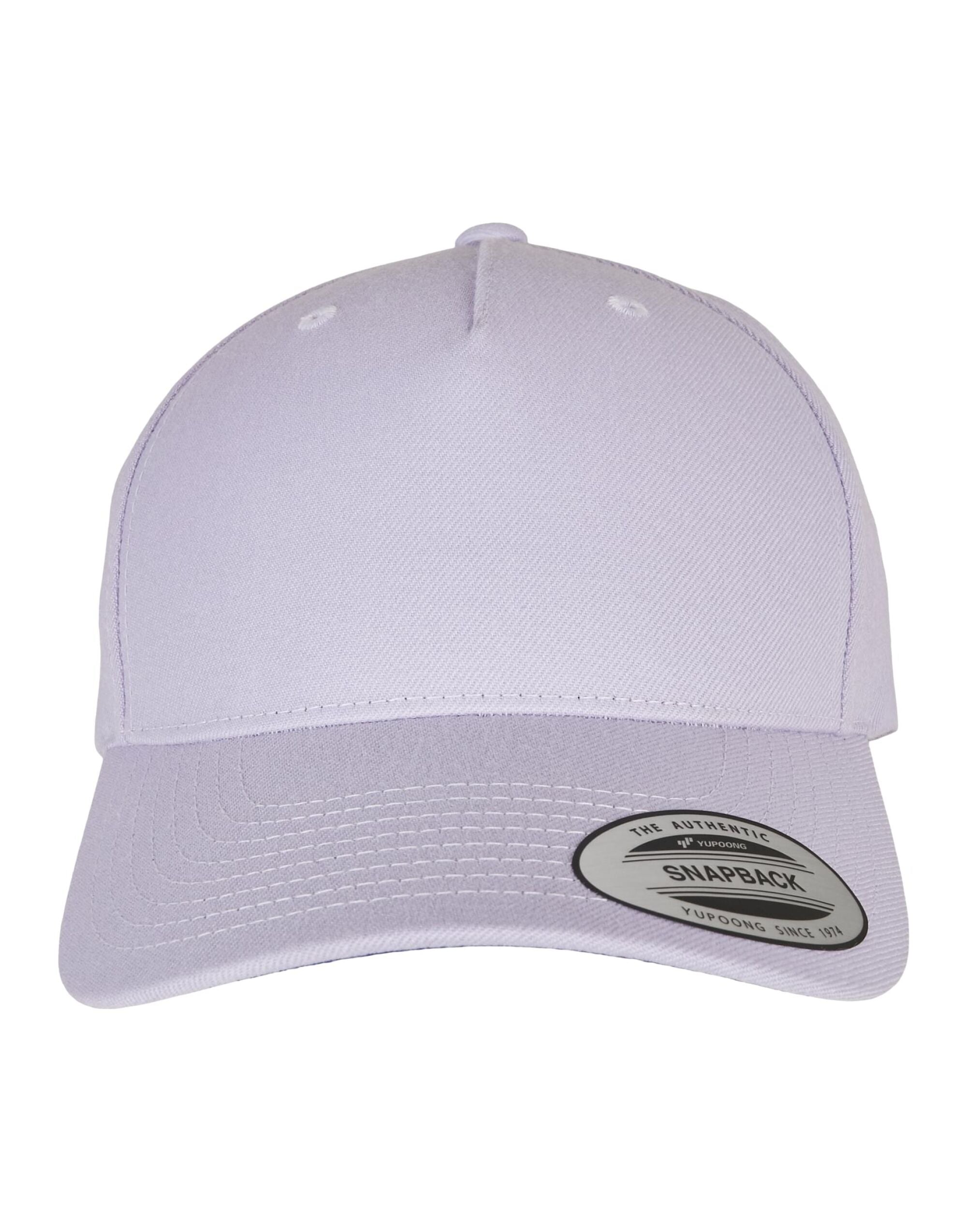 YP Classics 5 Panel Premium Cap