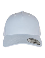 YP Classics 5 Panel Premium Cap