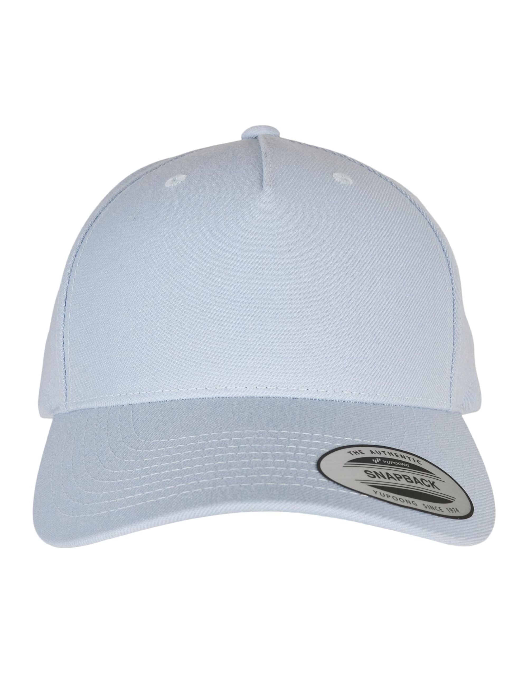 YP Classics 5 Panel Premium Cap