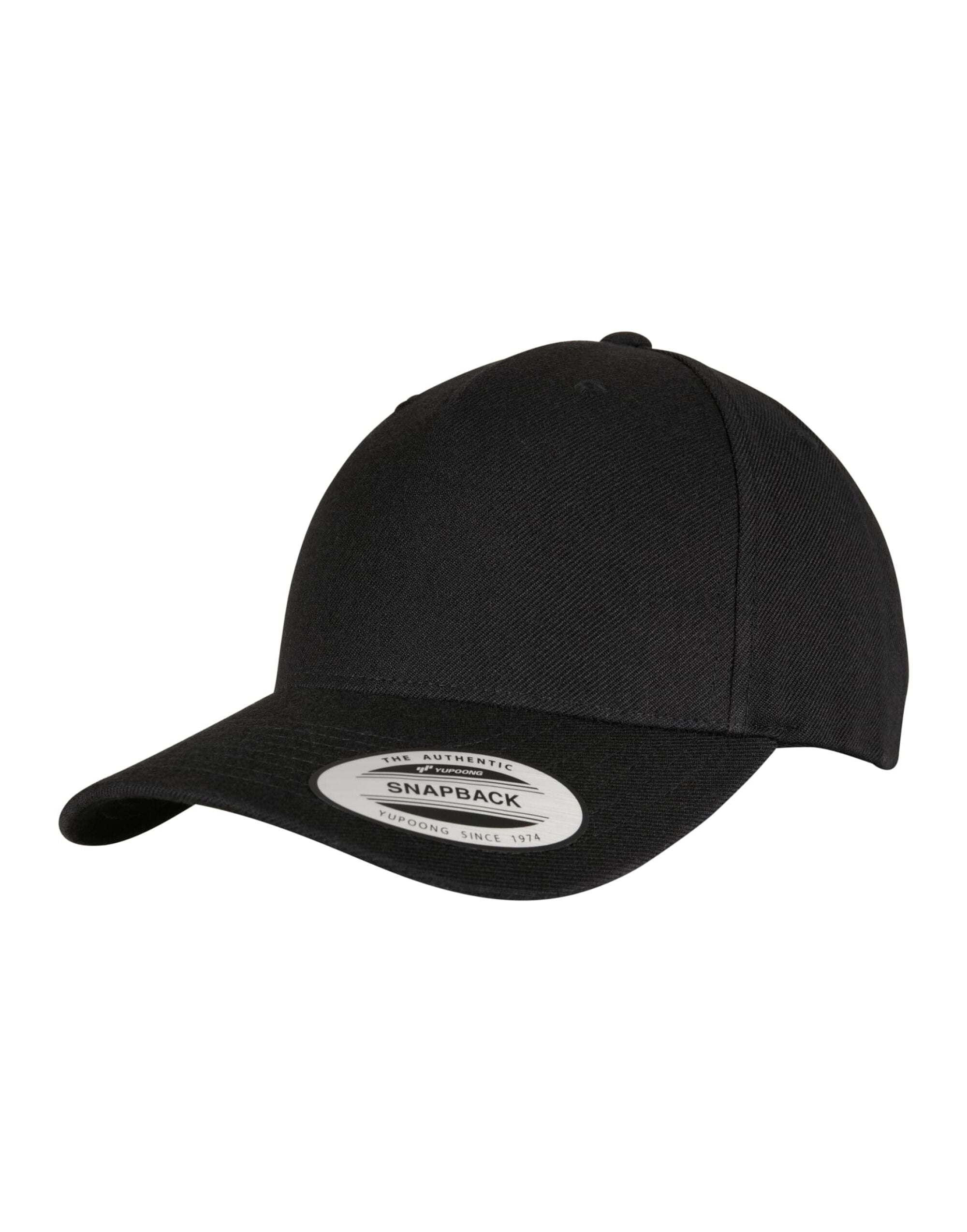 YP Classics 5 Panel Premium Cap