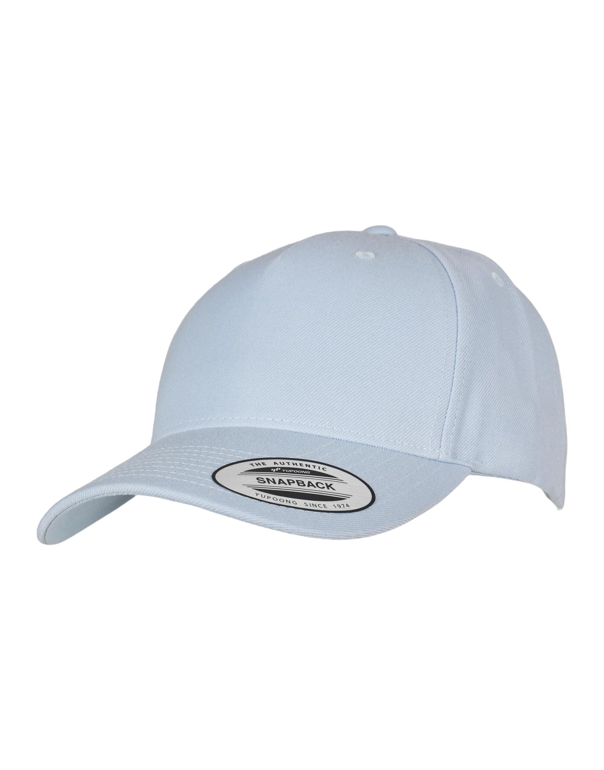 YP Classics 5 Panel Premium Cap