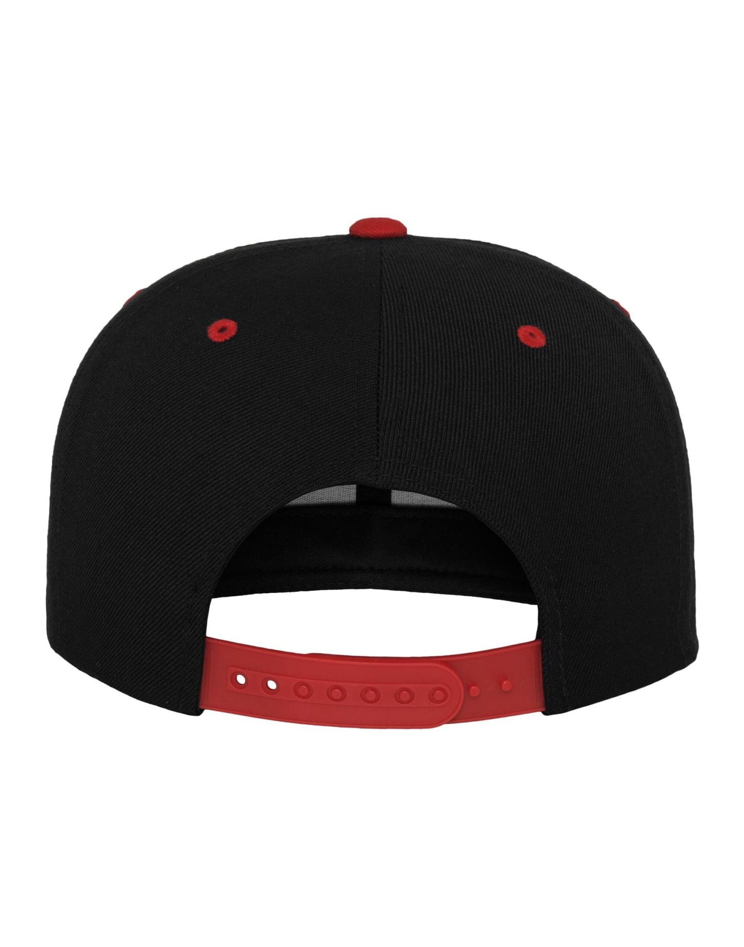 Two Tone Classic Snapback Cap