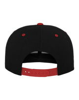 Two Tone Classic Snapback Cap