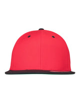 Two Tone Classic Snapback Cap