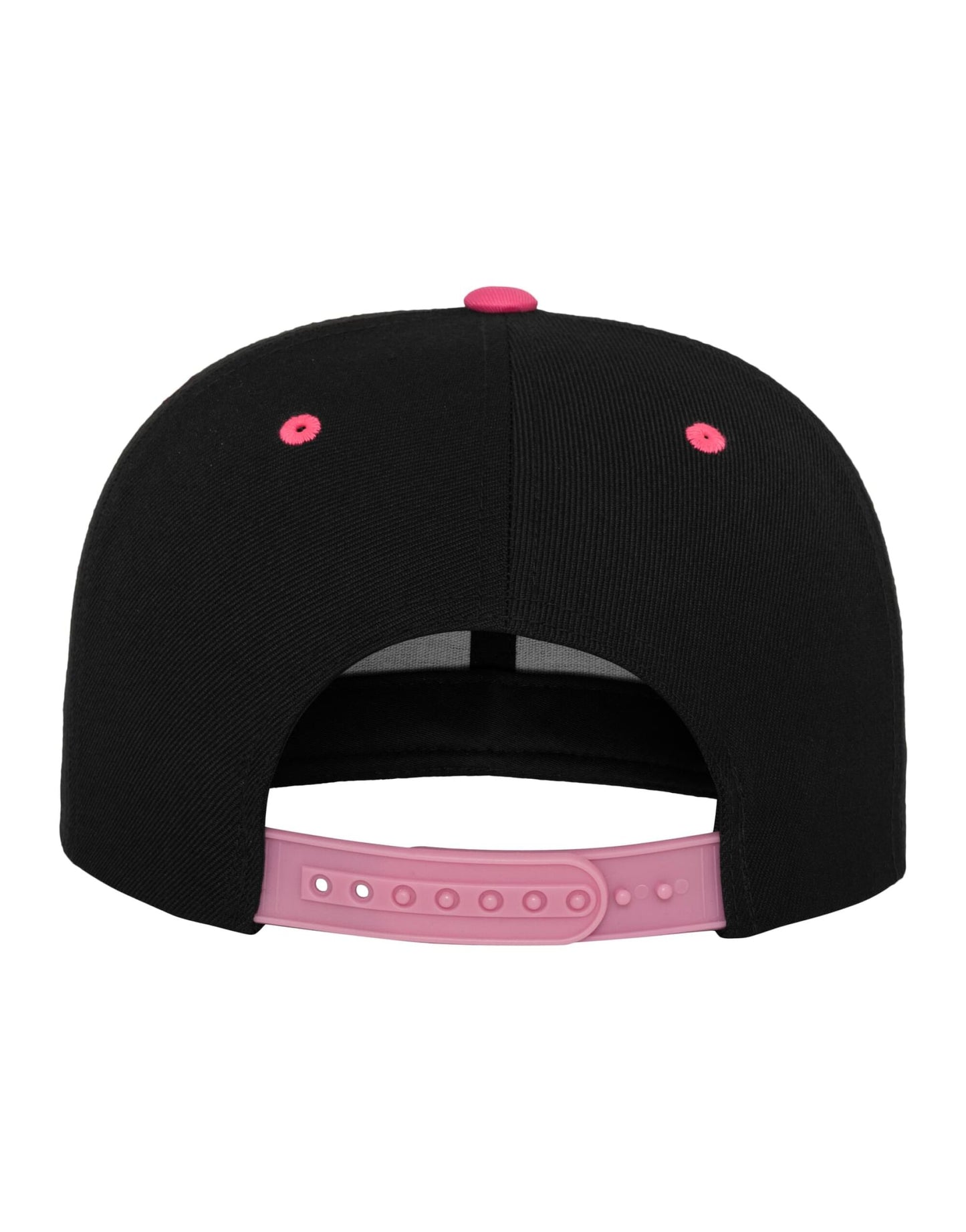 Two Tone Classic Snapback Cap