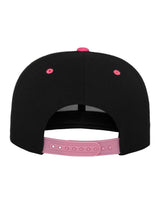 Two Tone Classic Snapback Cap