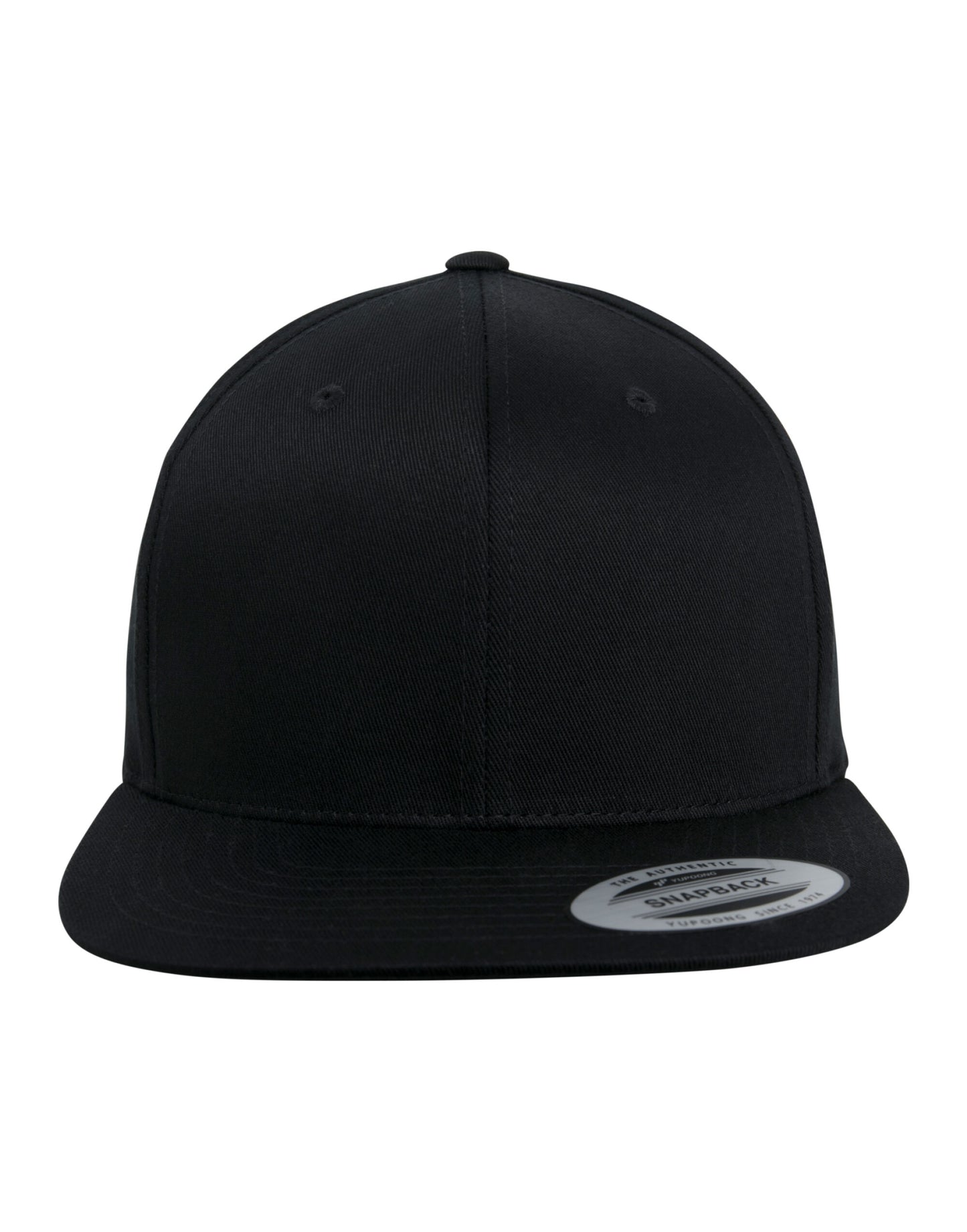Organic Cotton Snapback