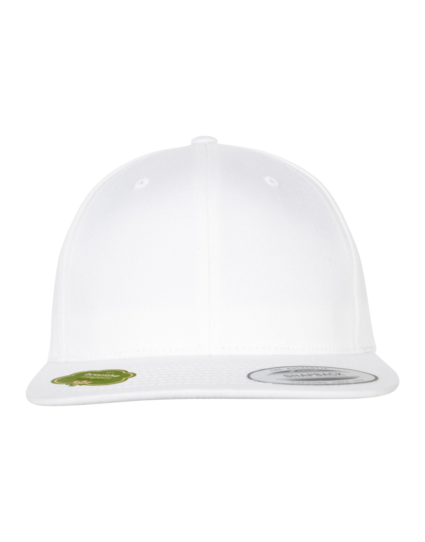 Organic Cotton Snapback