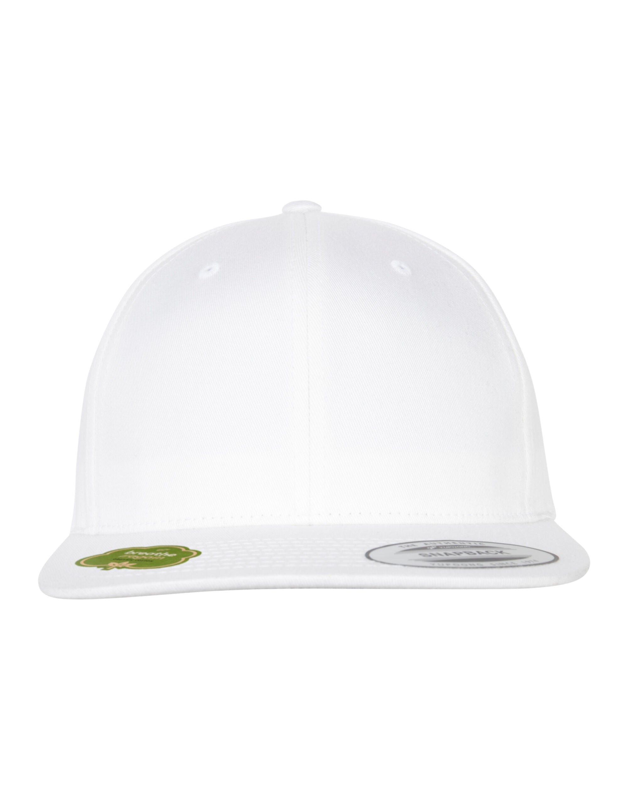 Organic Cotton Snapback