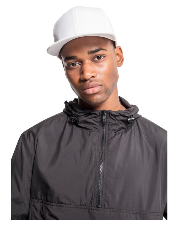 Organic Cotton Snapback