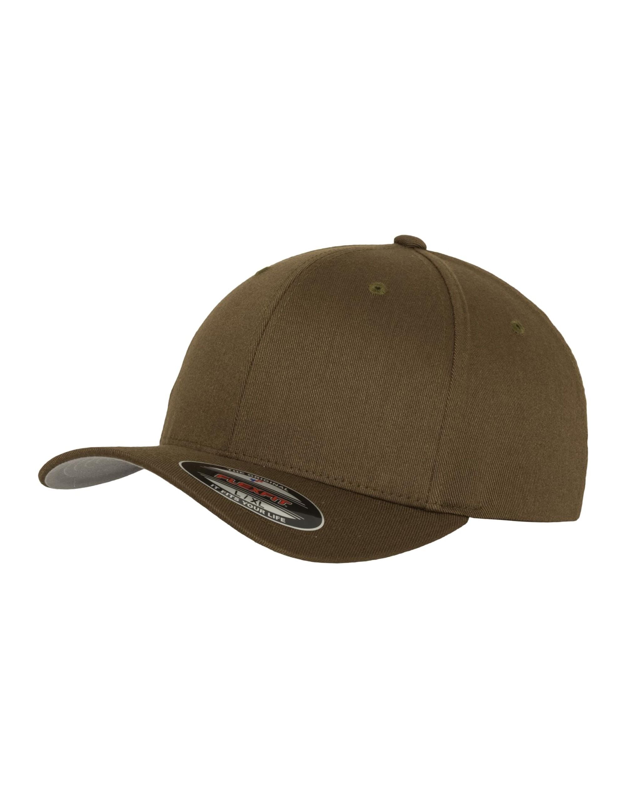 Wooly Combed Cap