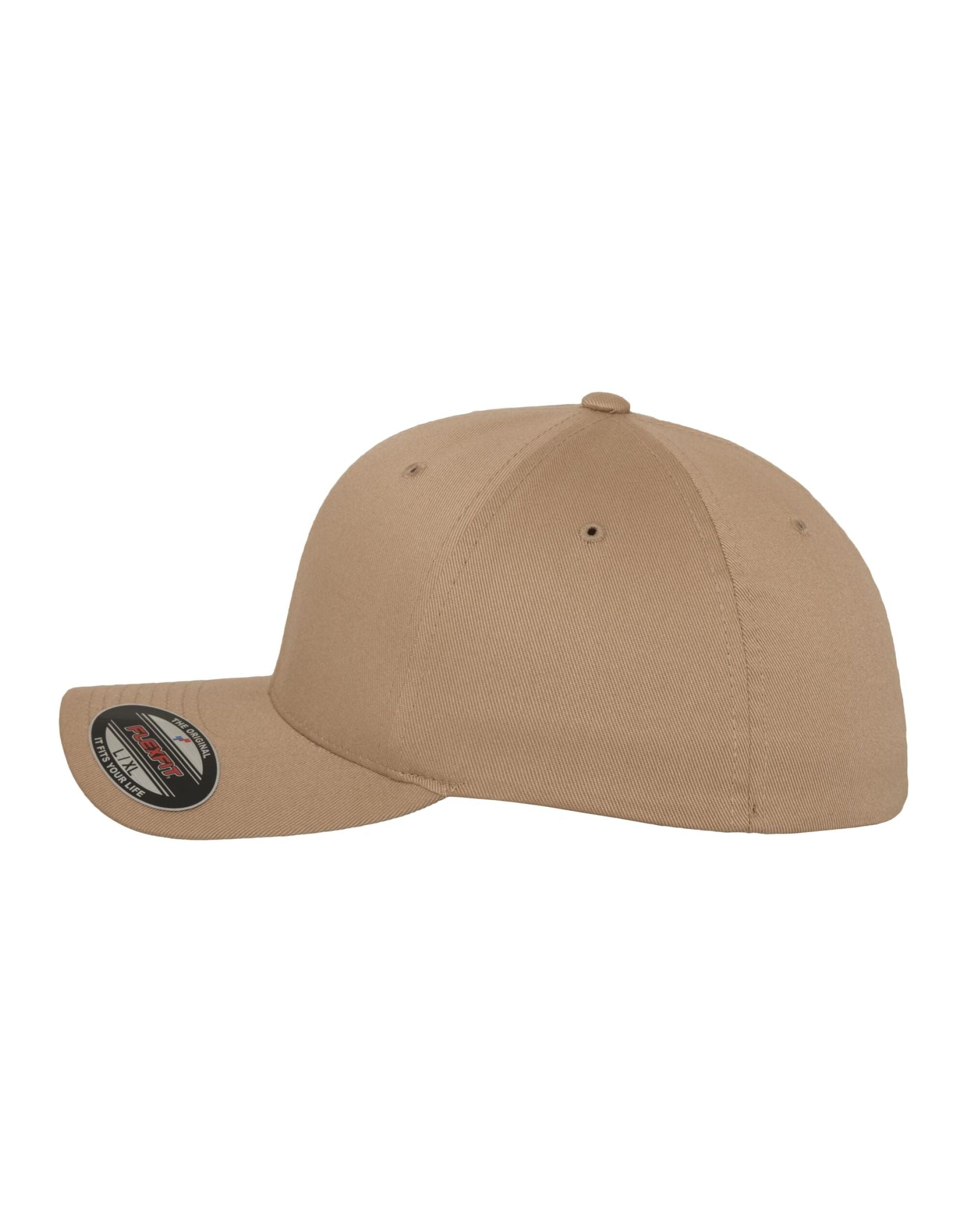 Wooly Combed Cap