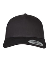 5 Panel Retro Trucker Cap