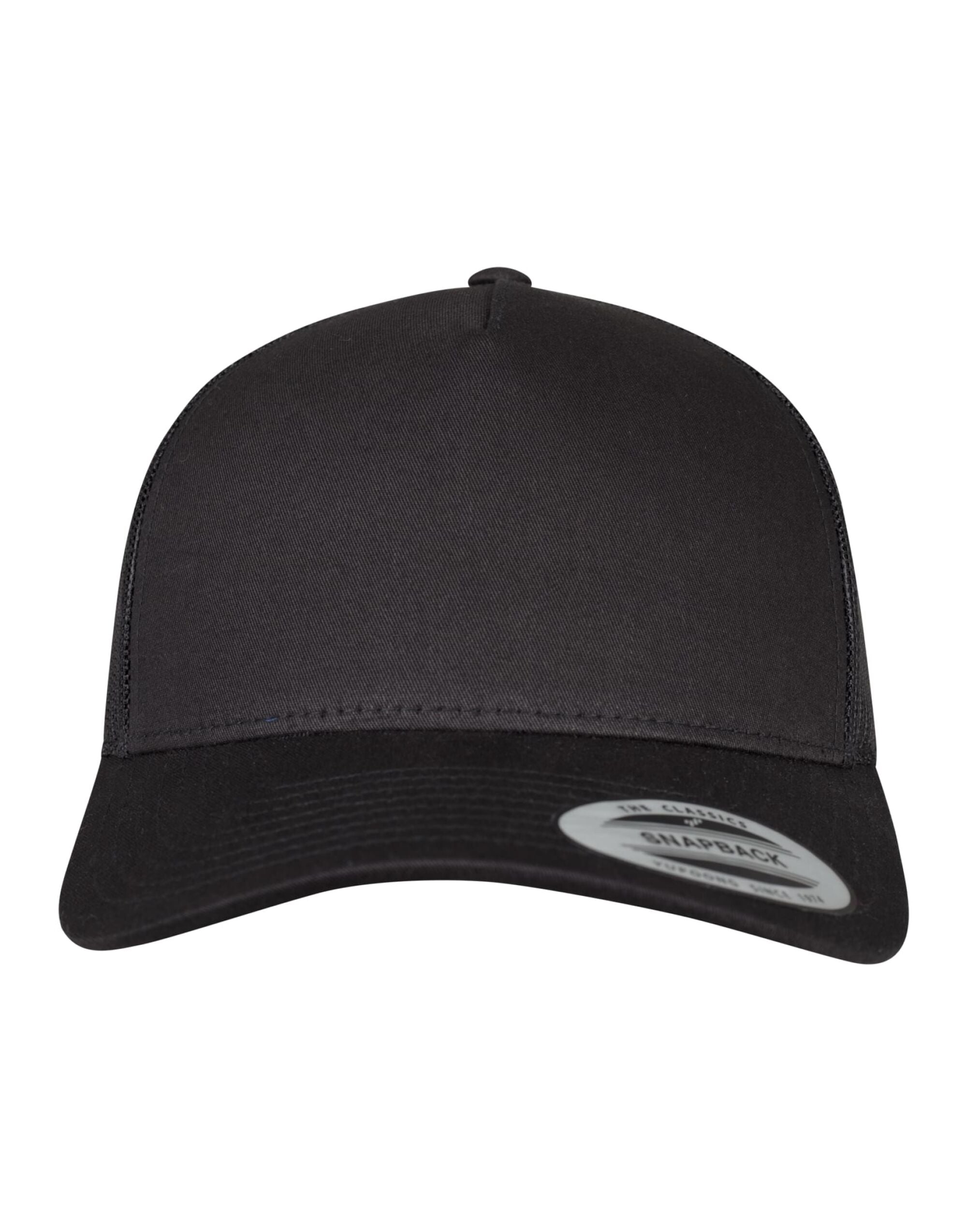 5 Panel Retro Trucker Cap