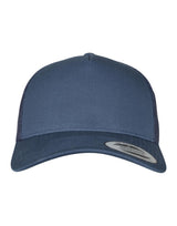 5 Panel Retro Trucker Cap