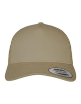 5 Panel Retro Trucker Cap