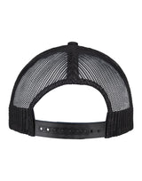 5 Panel Retro Trucker Cap