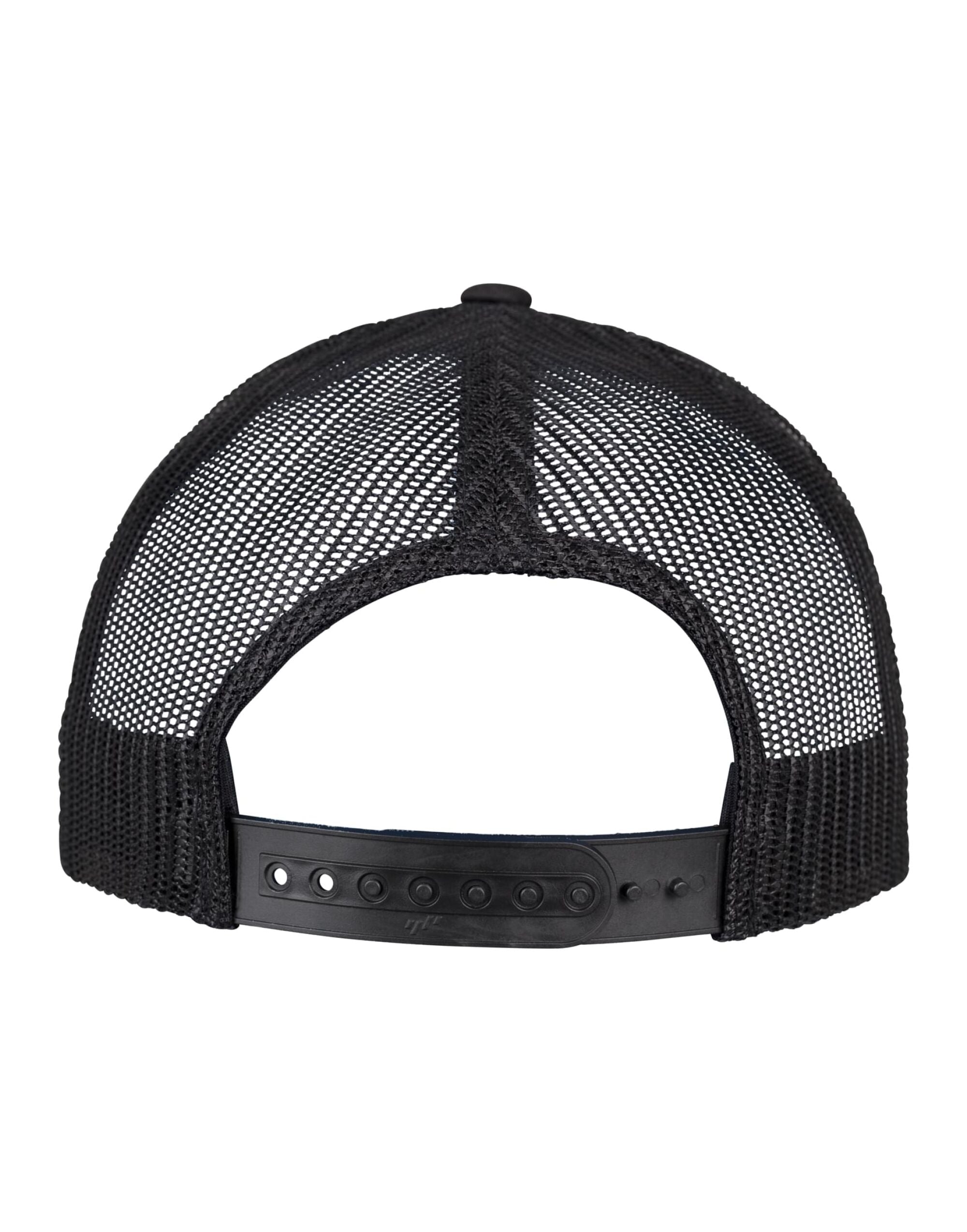 5 Panel Retro Trucker Cap