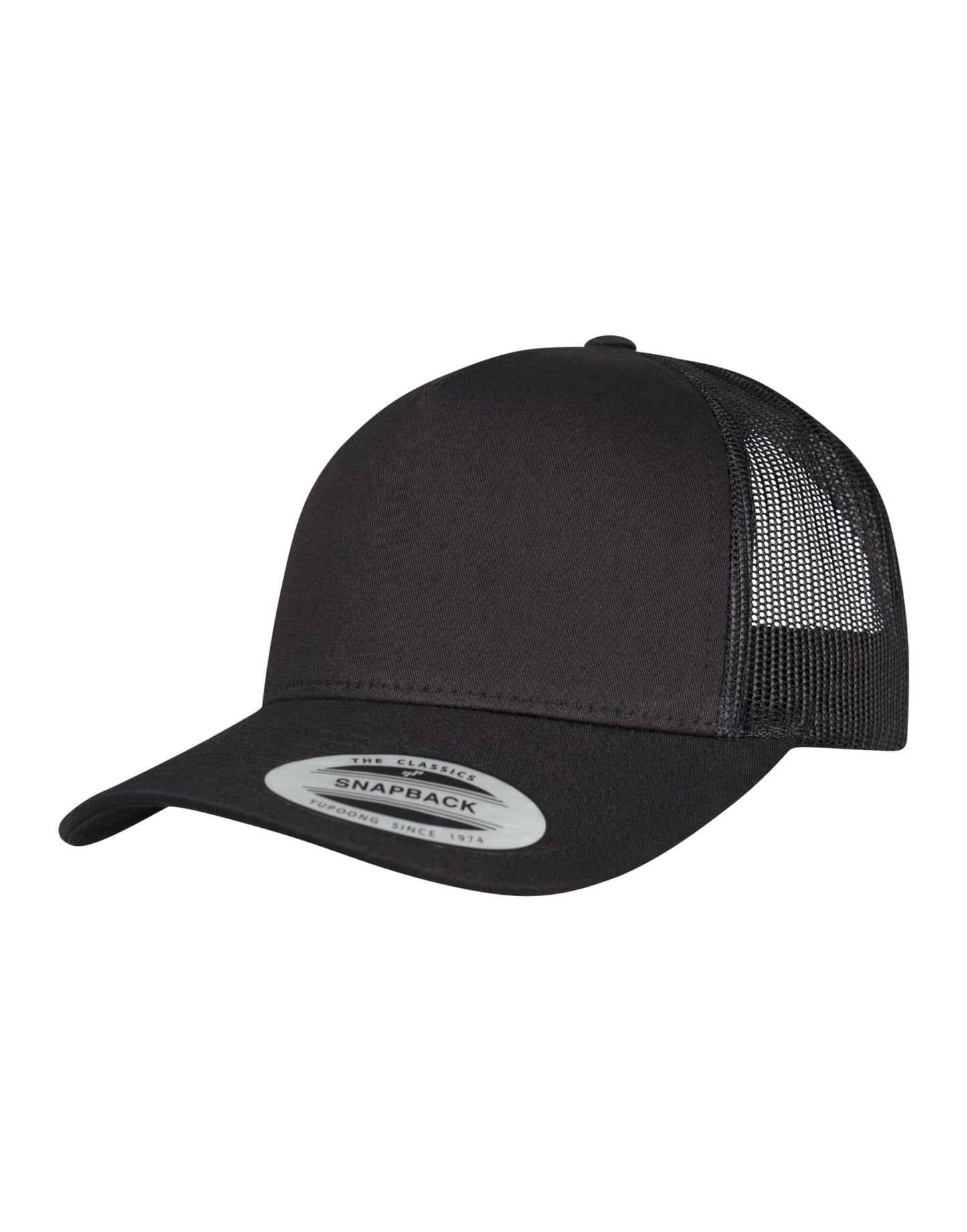 5 Panel Retro Trucker Cap
