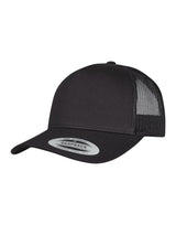5 Panel Retro Trucker Cap