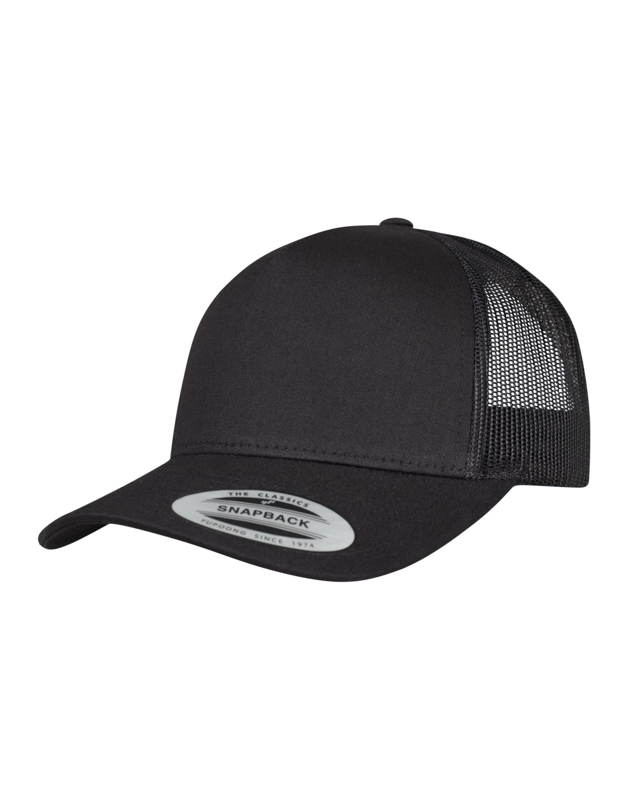 5 Panel Retro Trucker Cap