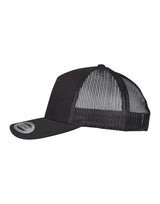 5 Panel Retro Trucker Cap