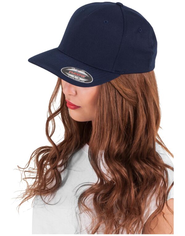 5 Panel Cap