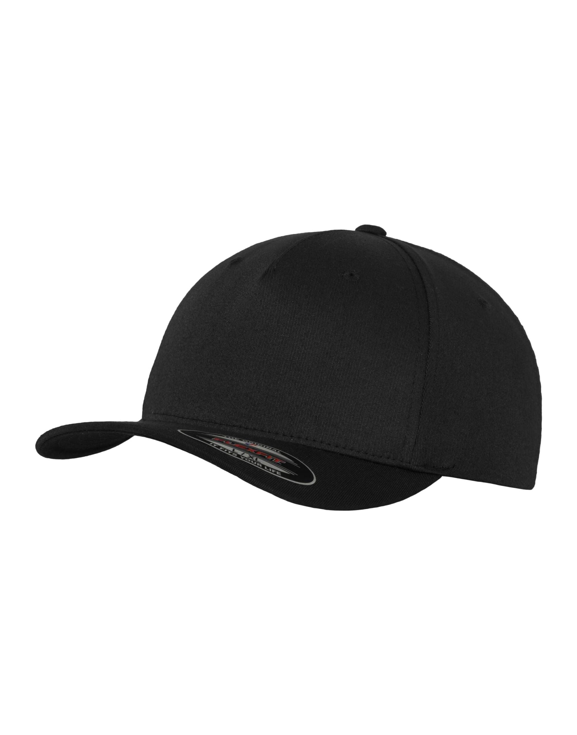 5 Panel Cap