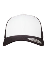 Retro Trucker Colored Front