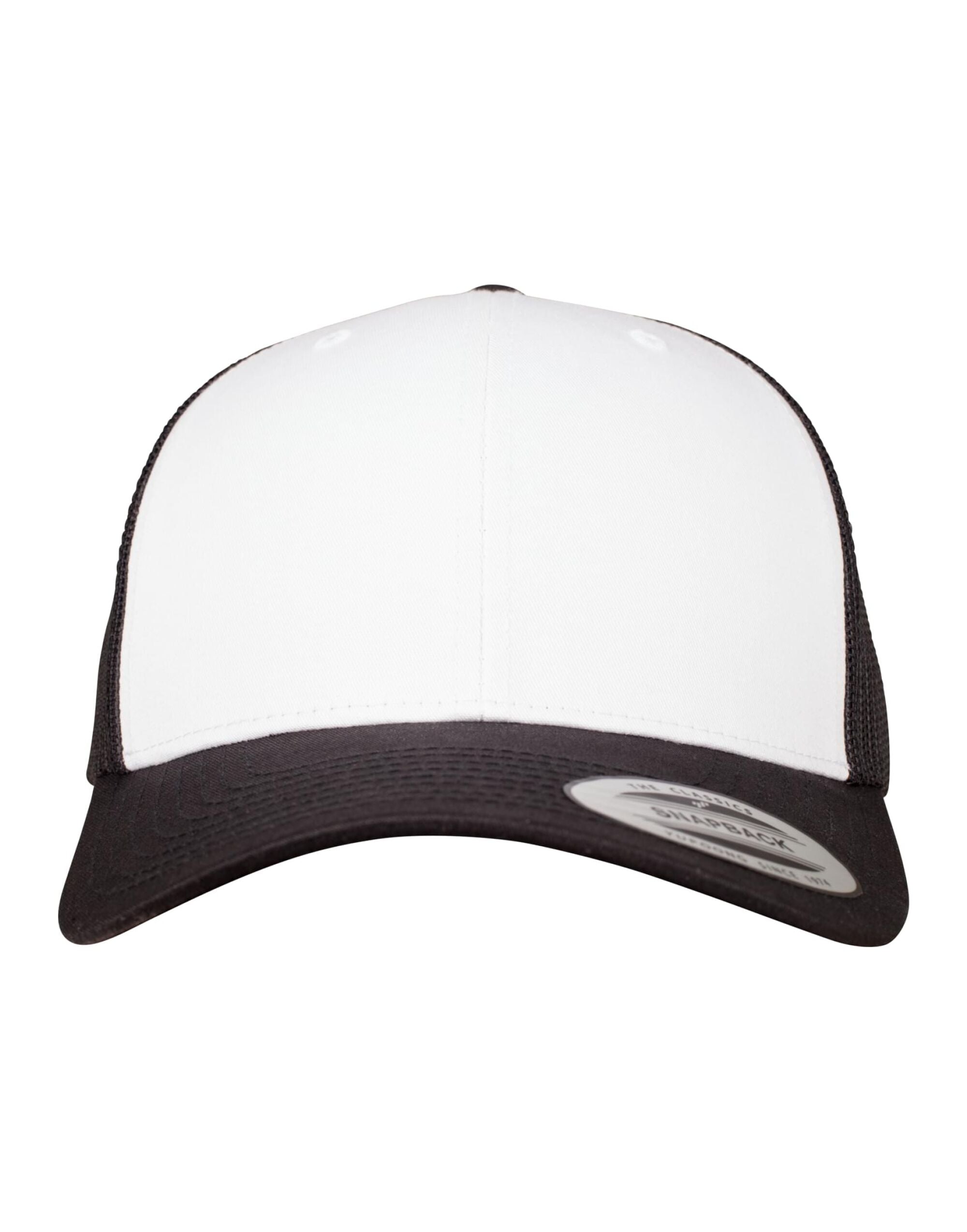 Retro Trucker Colored Front