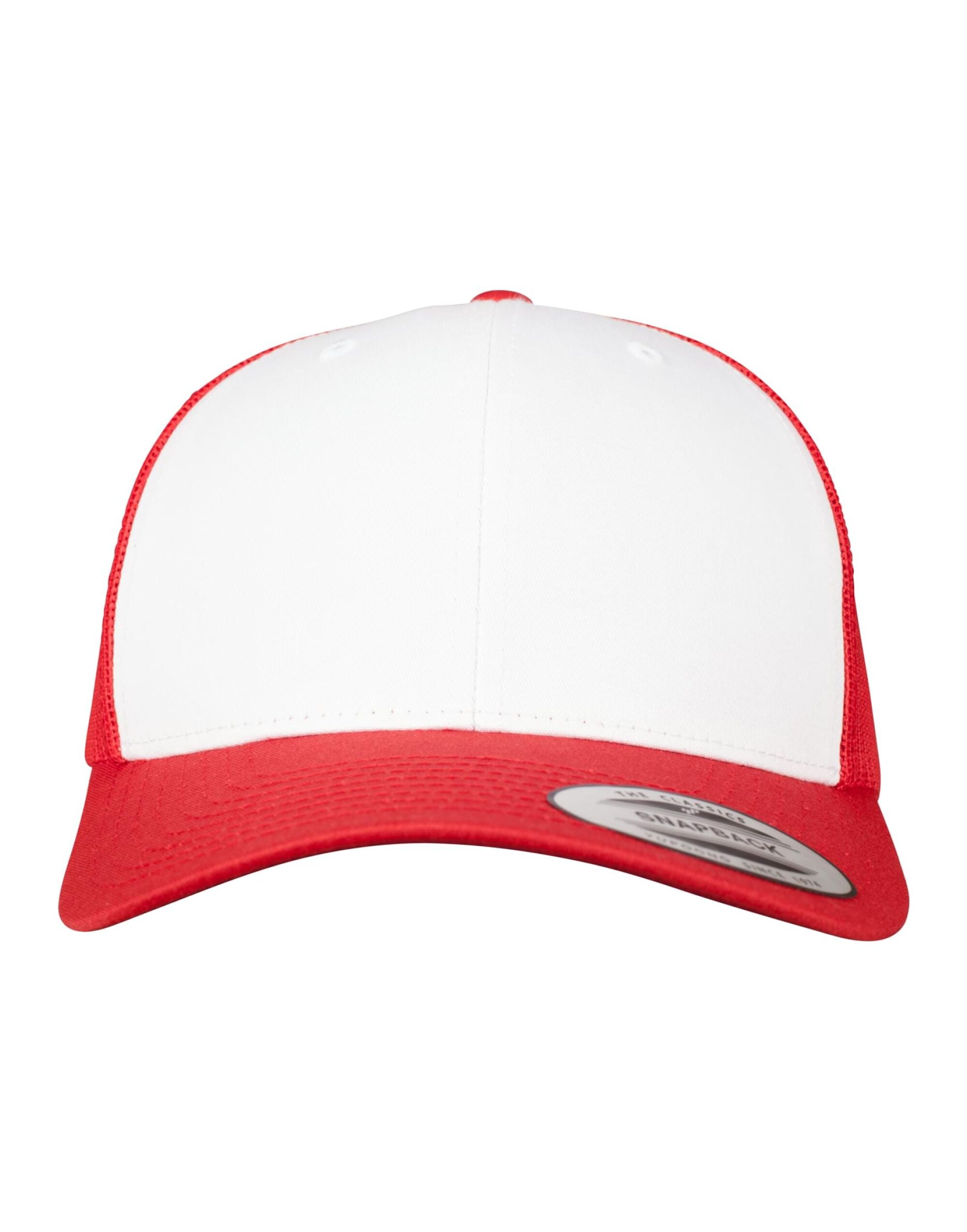 Retro Trucker Colored Front