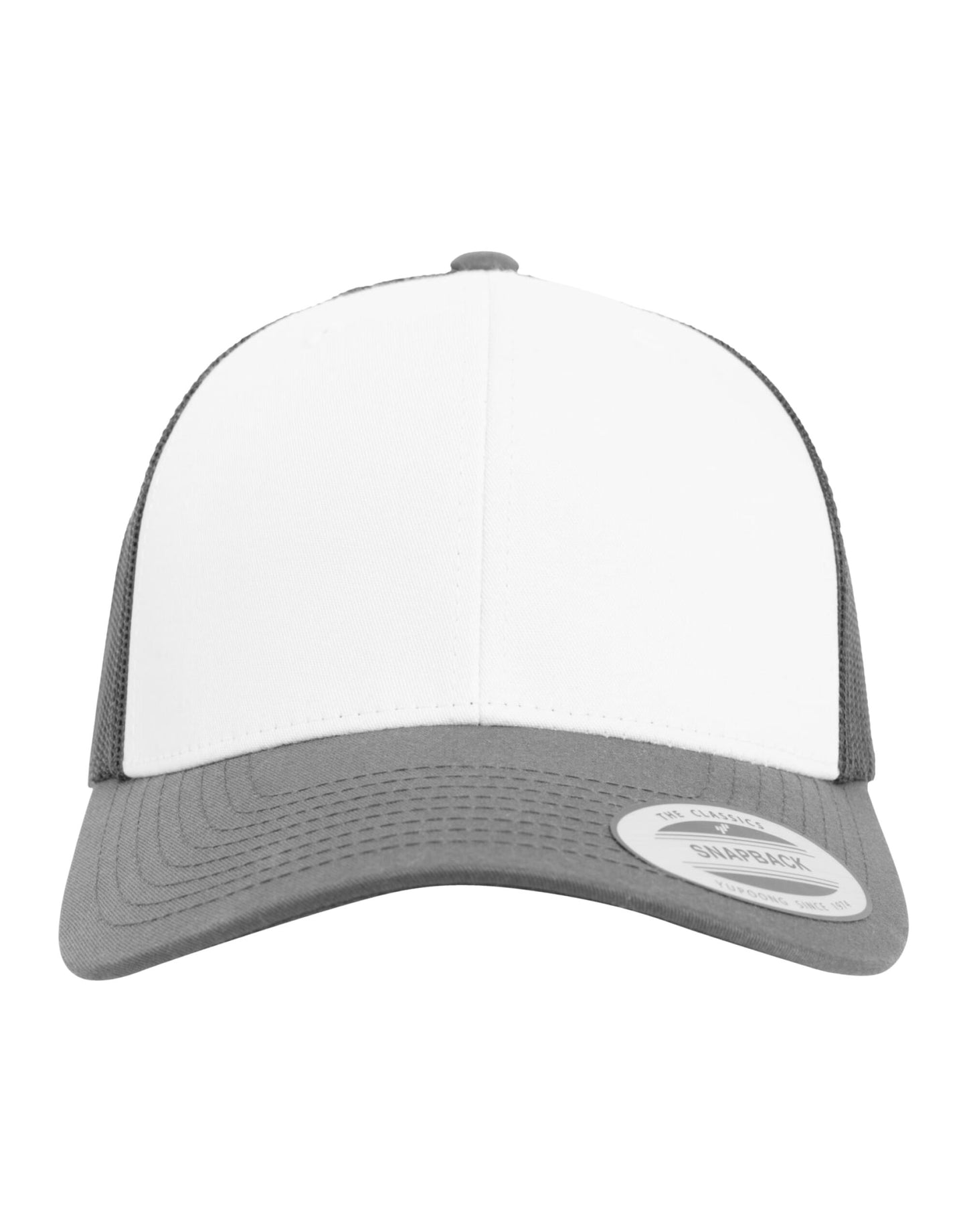 Retro Trucker Colored Front
