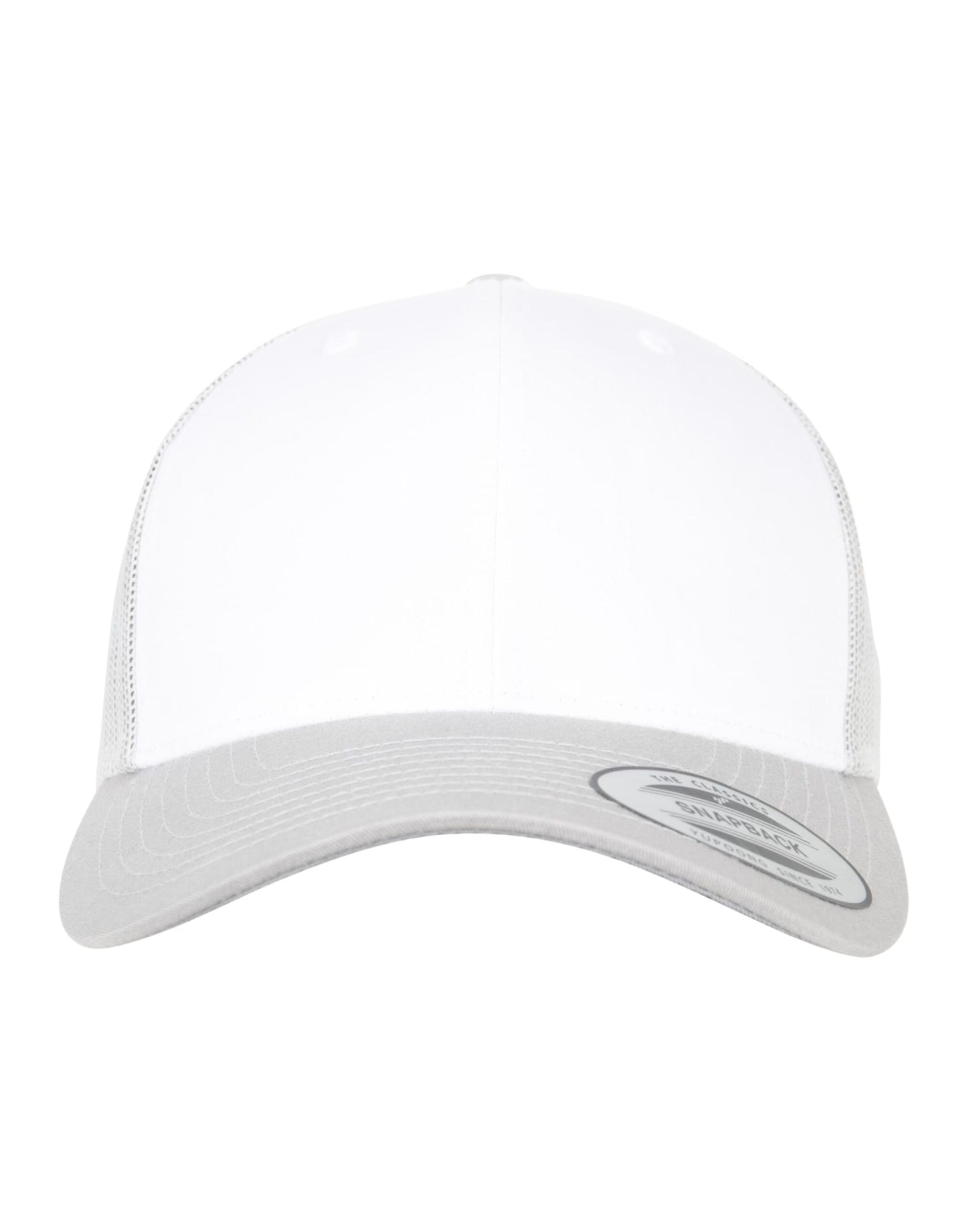 Retro Trucker Colored Front