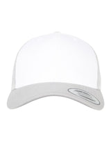 Retro Trucker Colored Front
