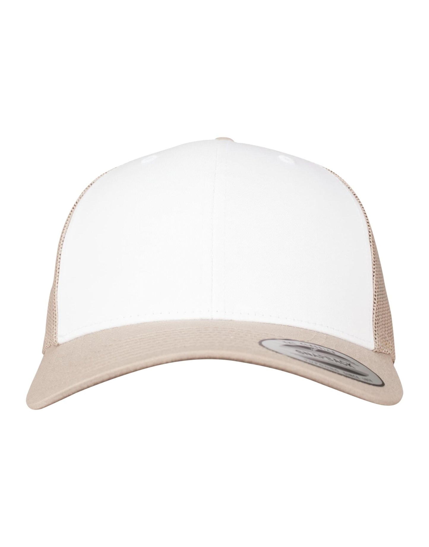 Retro Trucker Colored Front