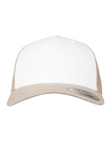 Retro Trucker Colored Front