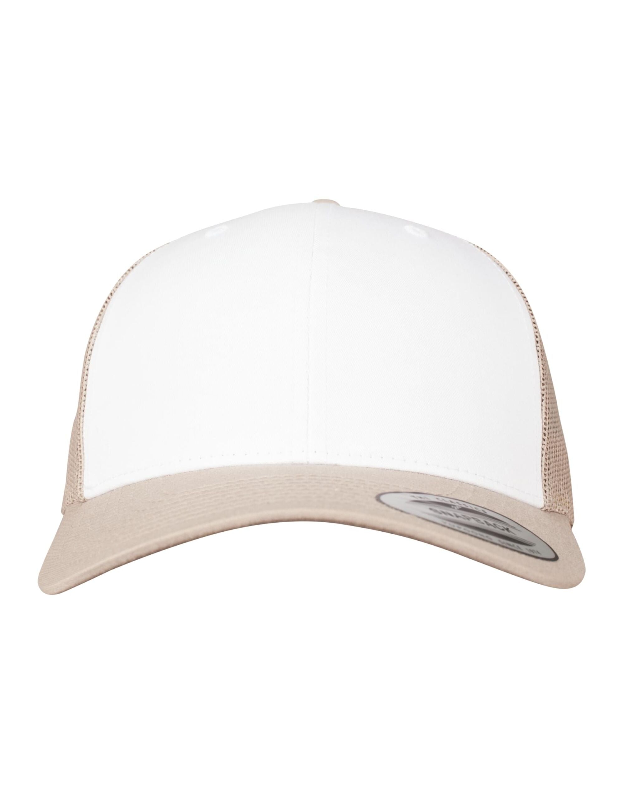 Retro Trucker Colored Front