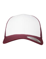 Retro Trucker Colored Front
