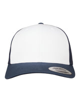 Retro Trucker Colored Front