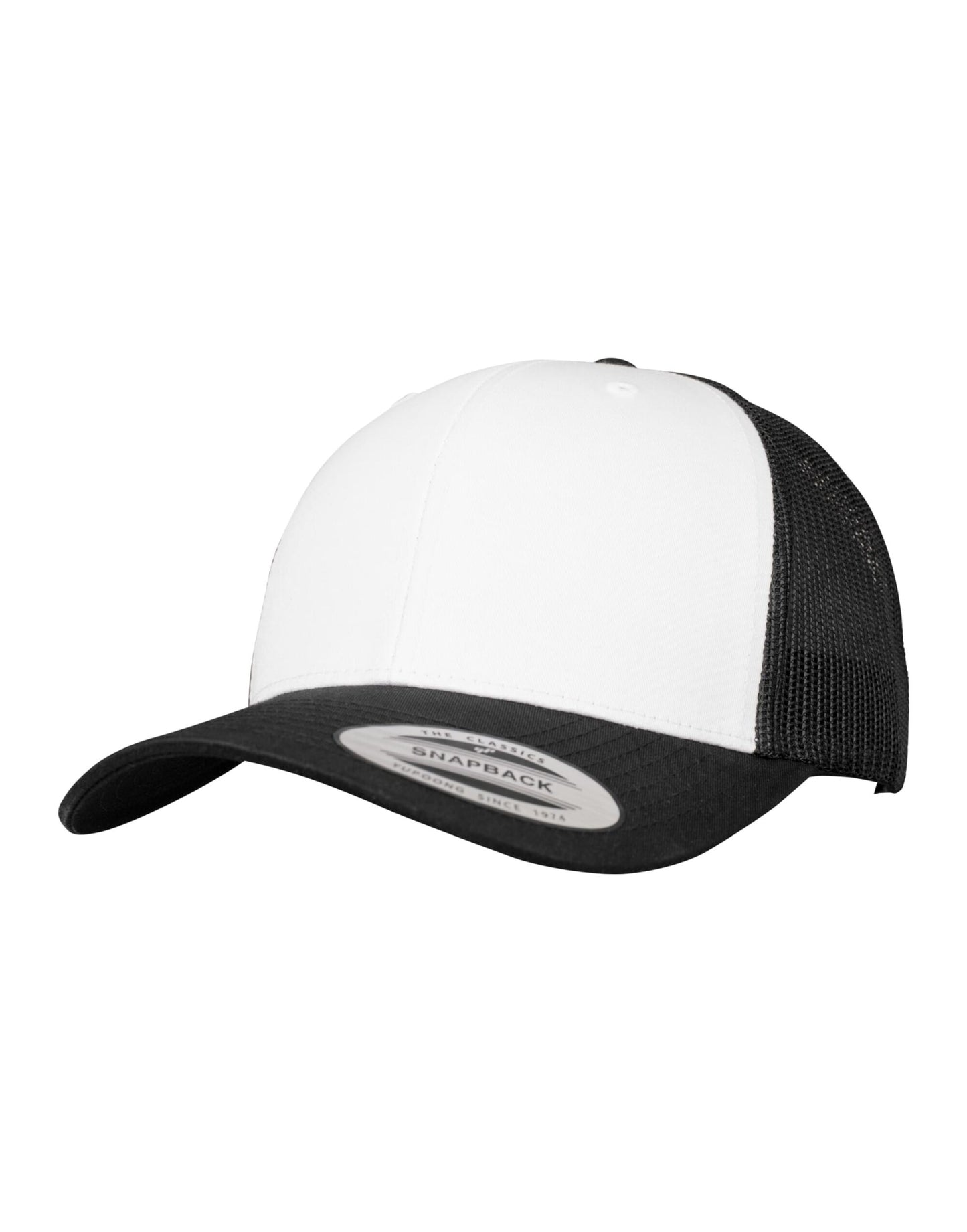 Retro Trucker Colored Front
