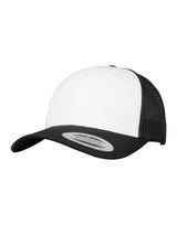 Retro Trucker Colored Front