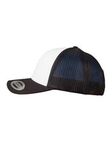 Retro Trucker Colored Front