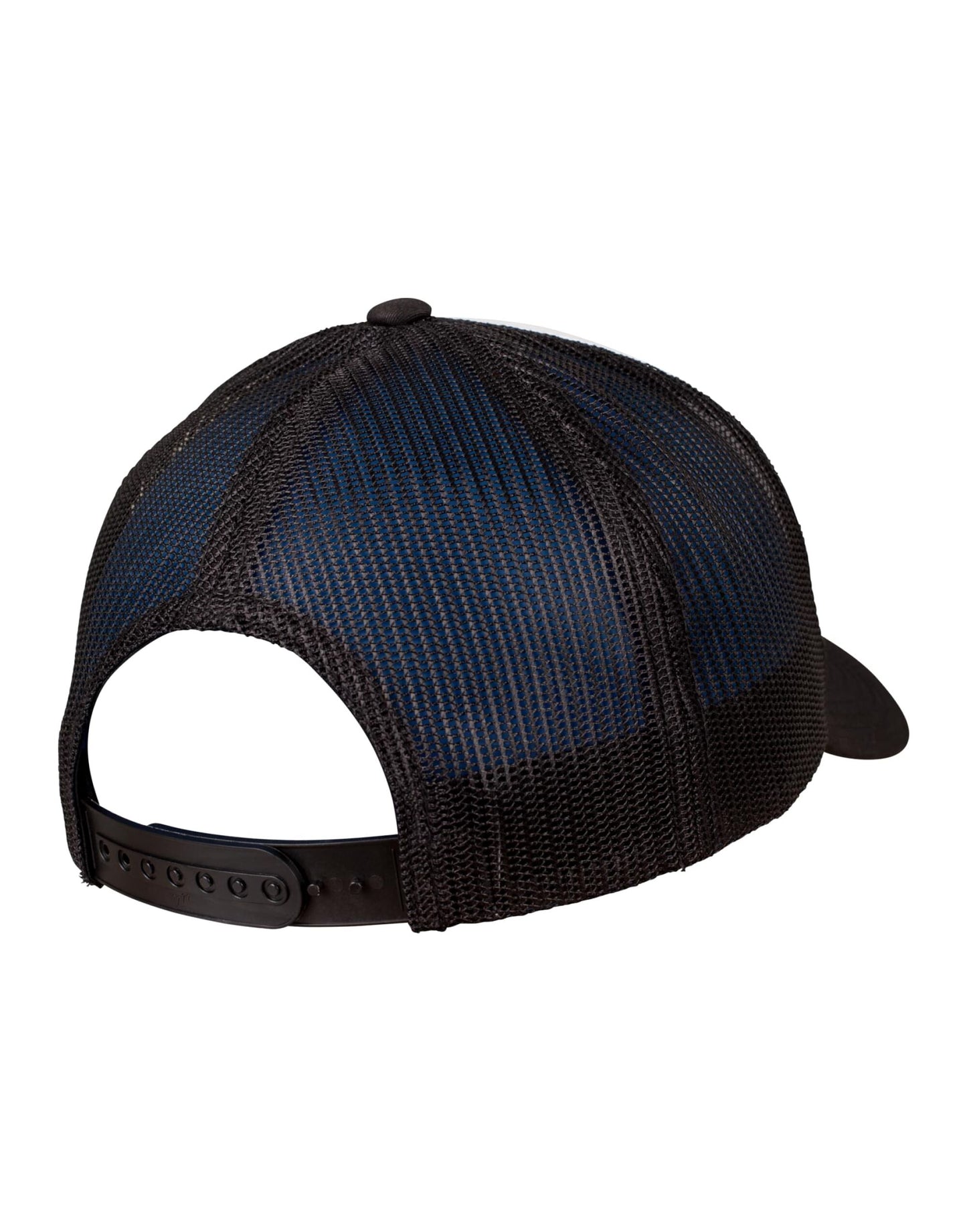 Retro Trucker Colored Front
