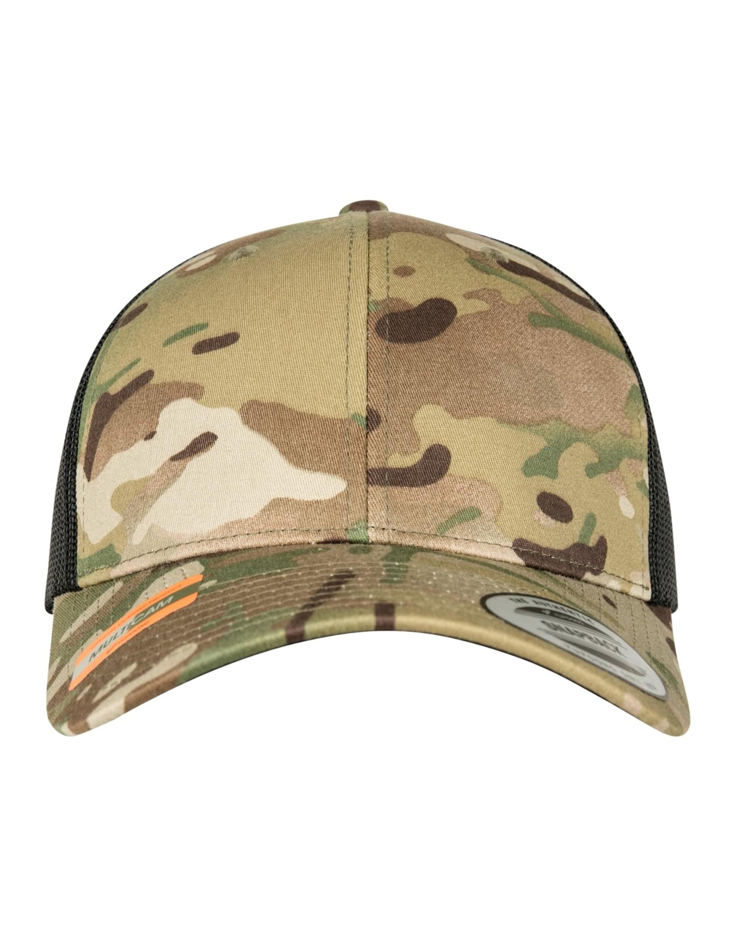 Retro Trucker Multicam