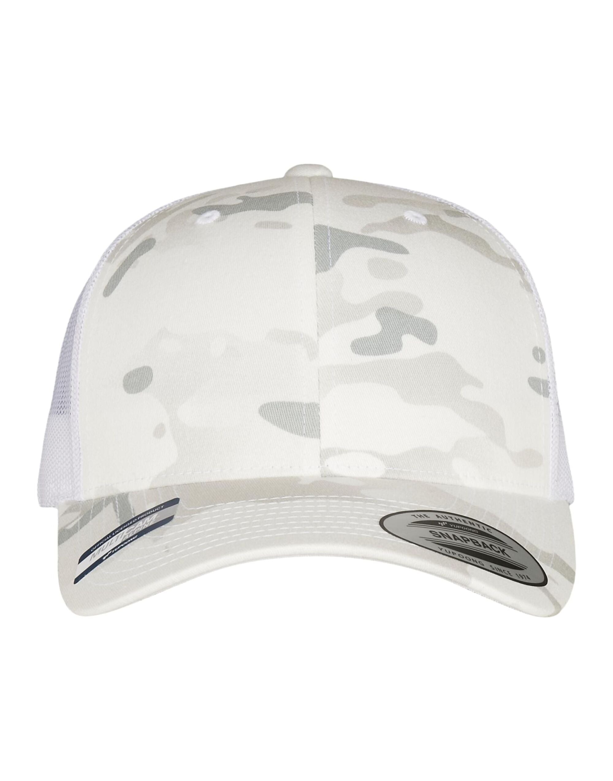 Retro Trucker Multicam